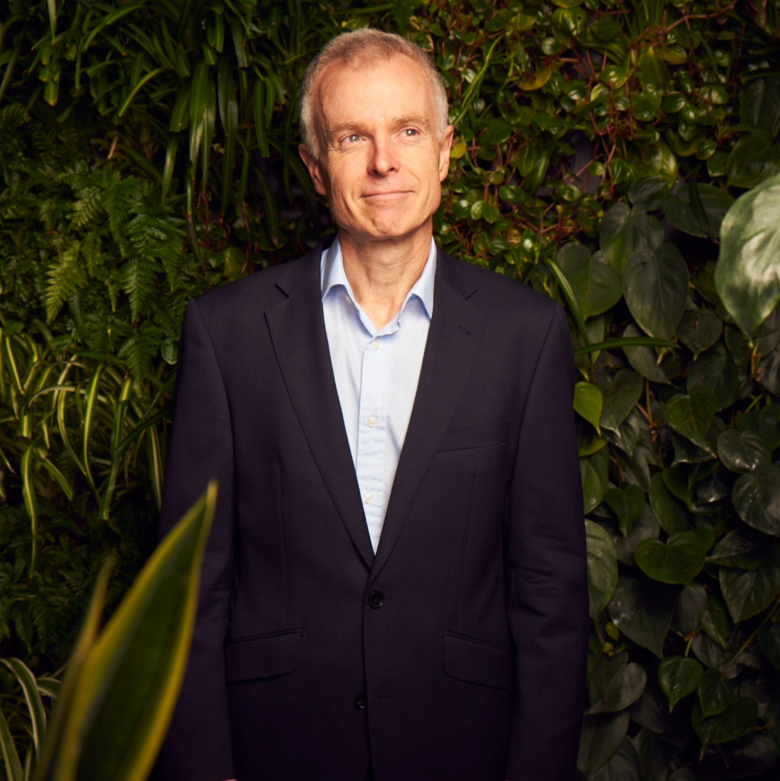 Stuart Palmer Impact Investment Summit