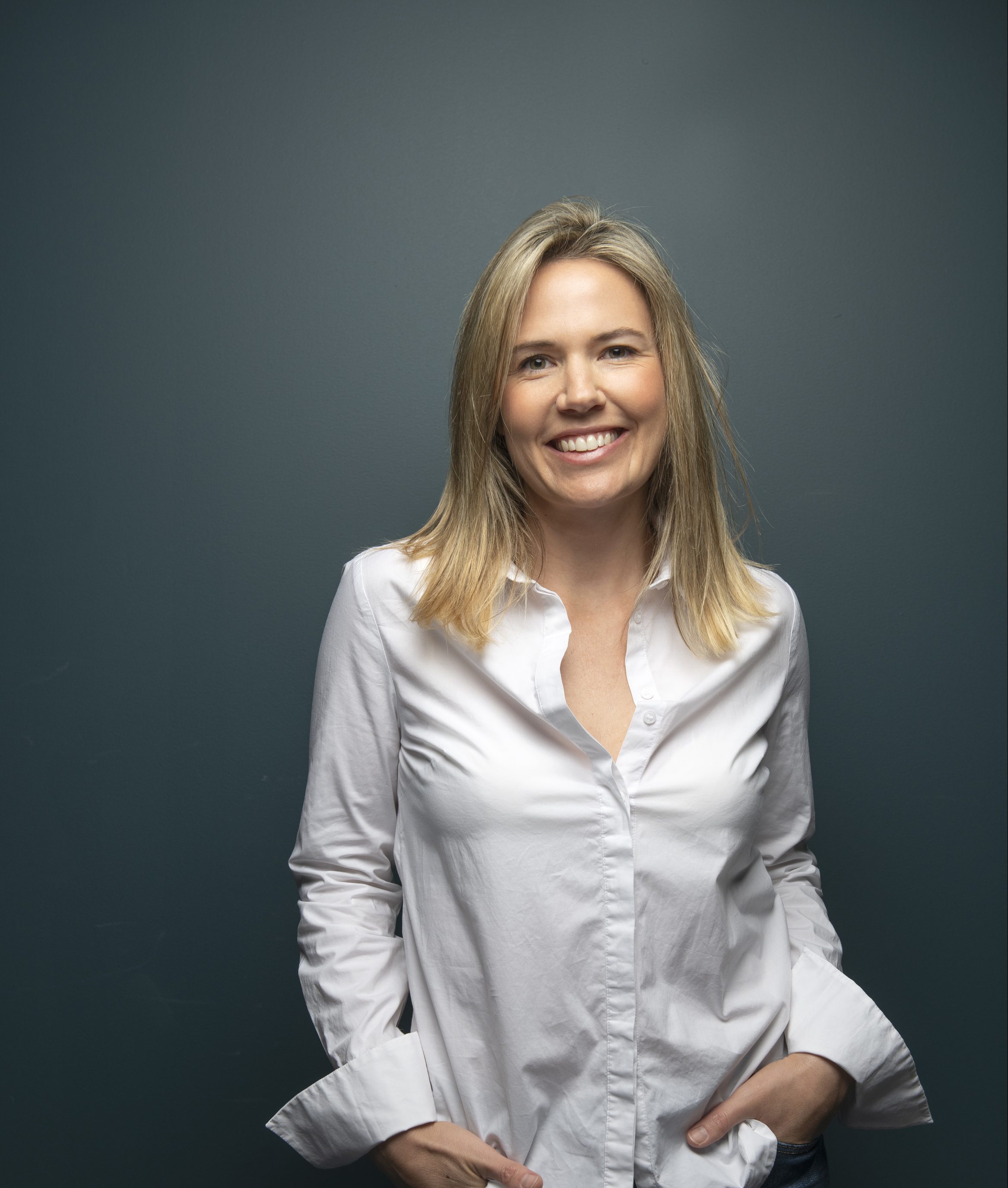 Ingrid Albert headshot