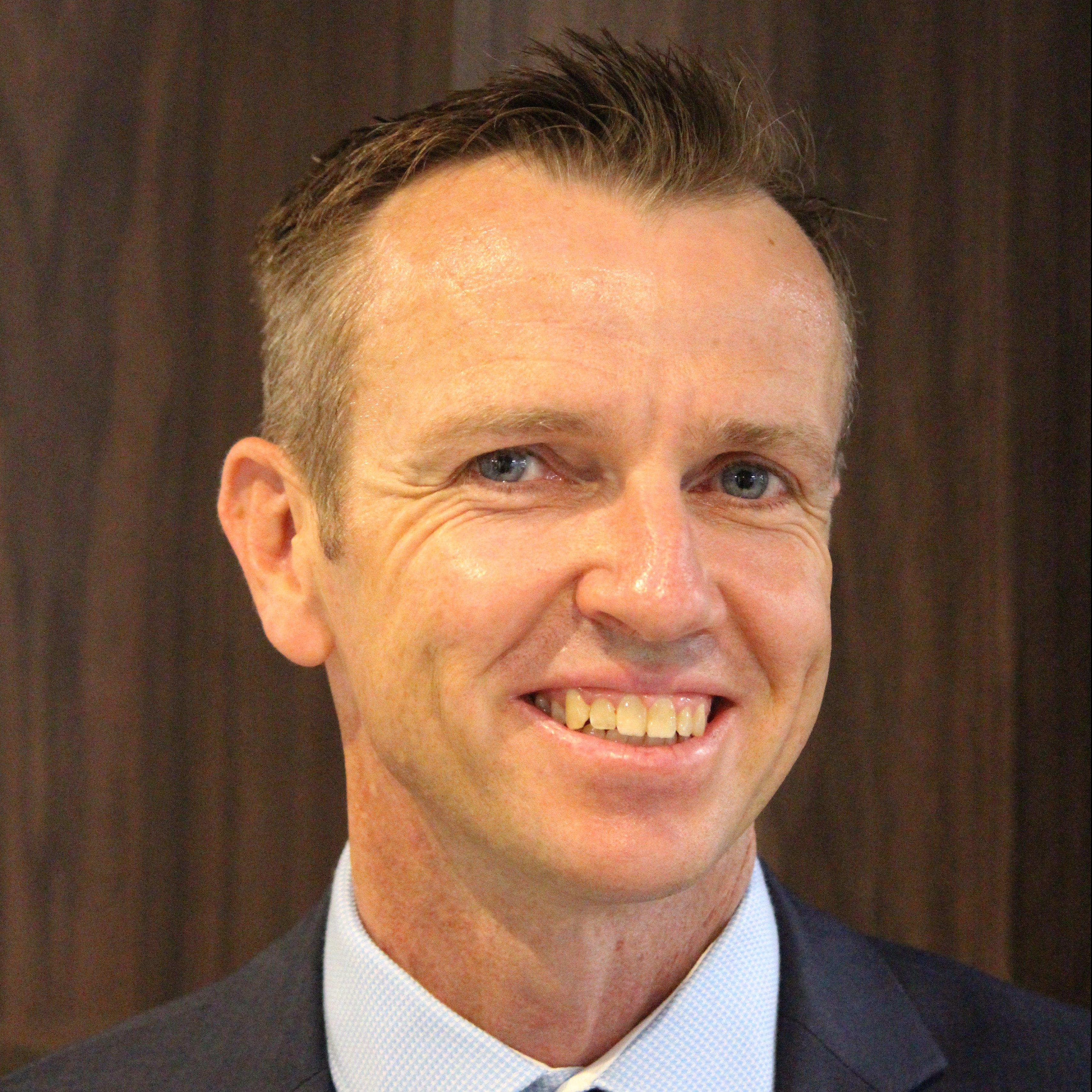 Alex Ramsey headshot