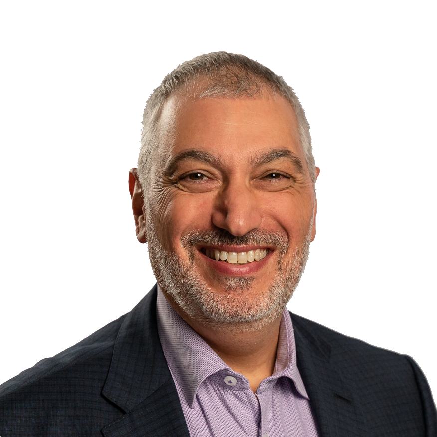 Jose Palmero headshot