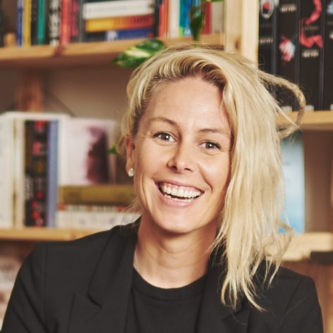 Nicole Dyson headshot