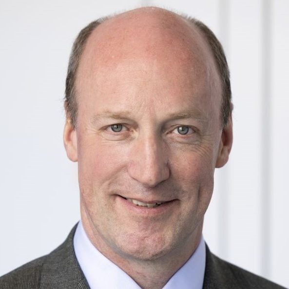 Dr Richard Lipscombe headshot