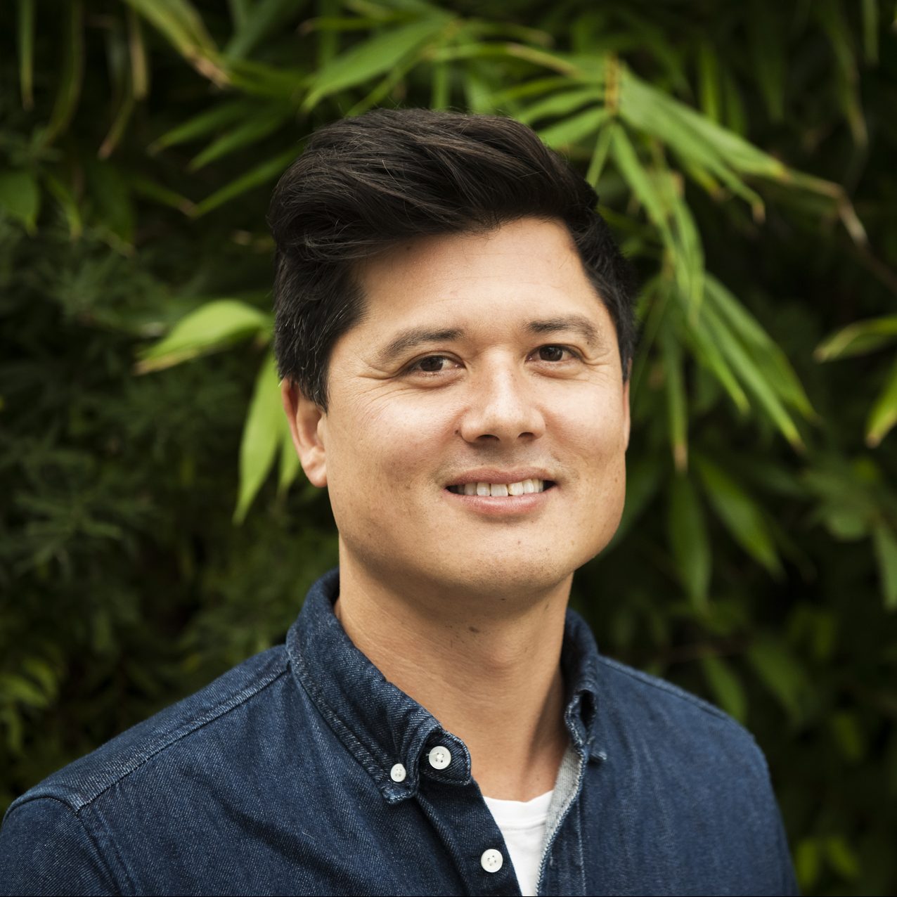 Will Richardson headshot