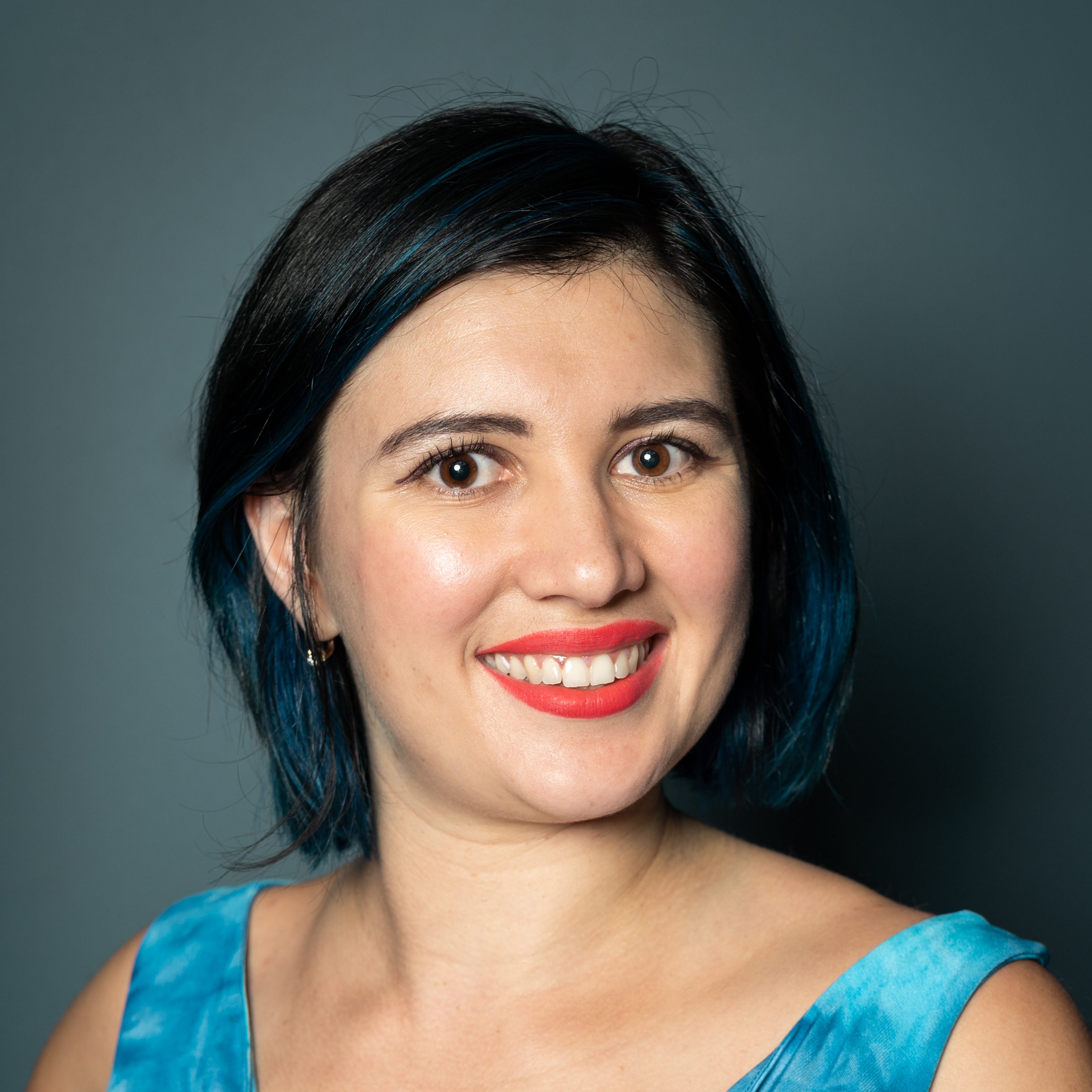 Lisa Fedorenko headshot