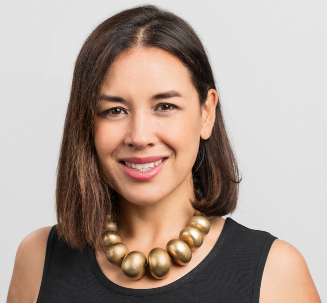 Claudia Kwan headshot