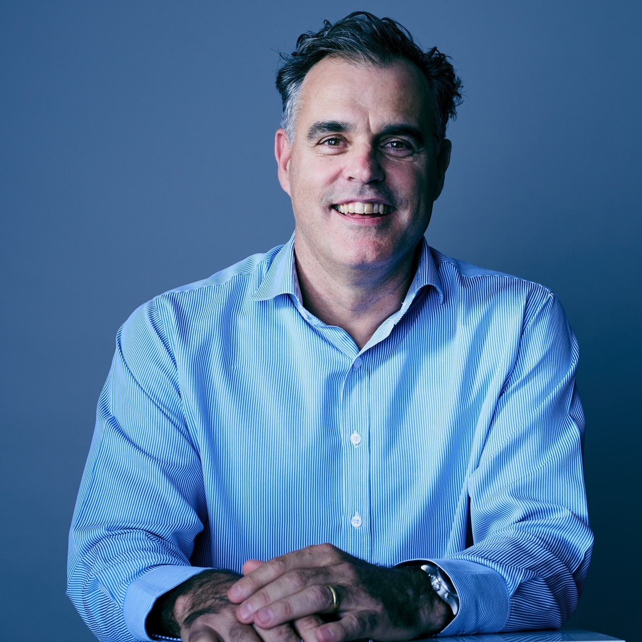 Craig Betts headshot