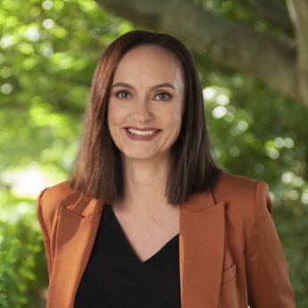 Estelle Parker headshot