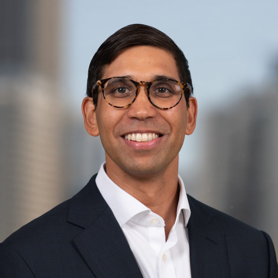 Oliver Doraisamy headshot