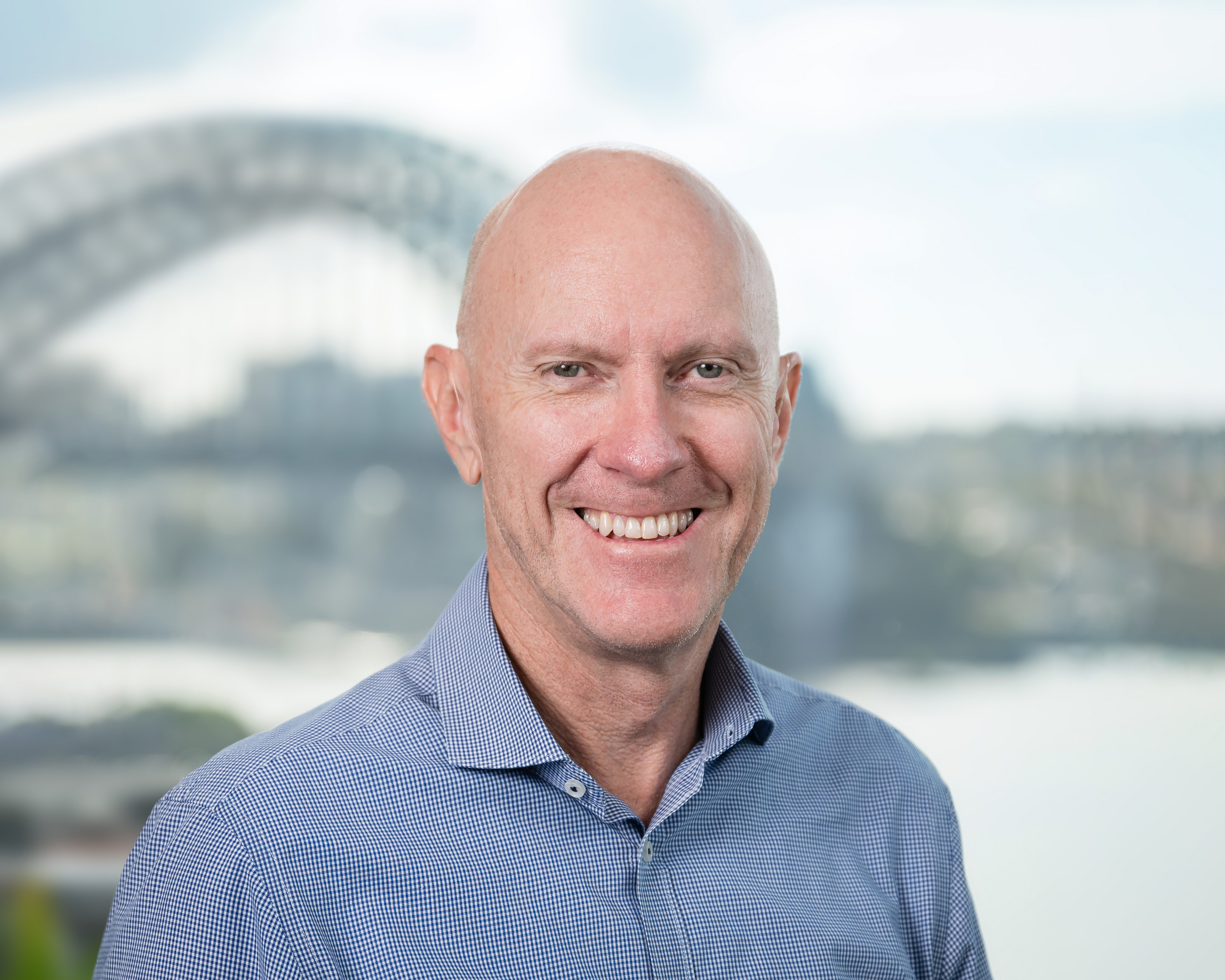 Peter Devine headshot