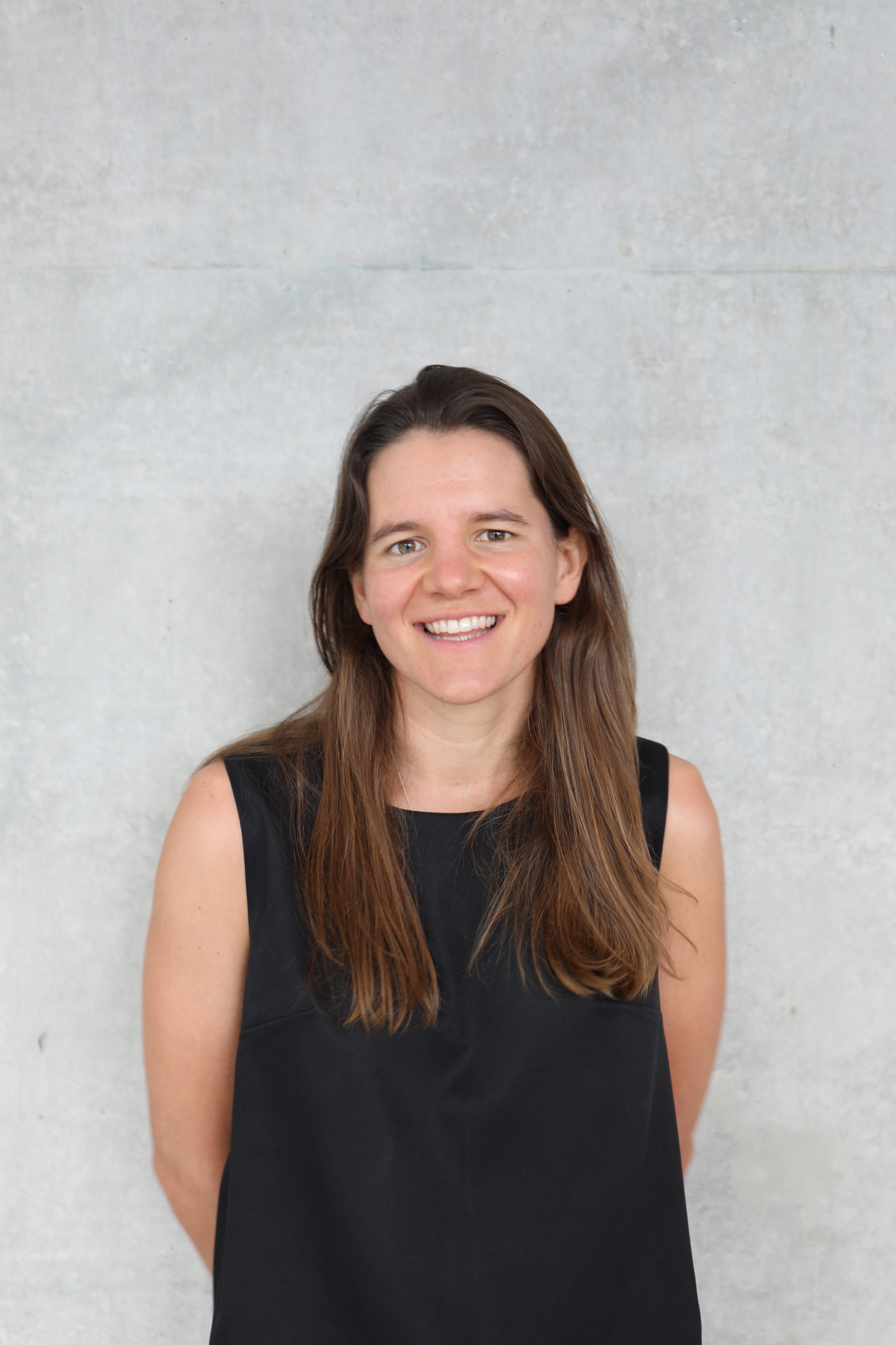 Izzy Jensen headshot