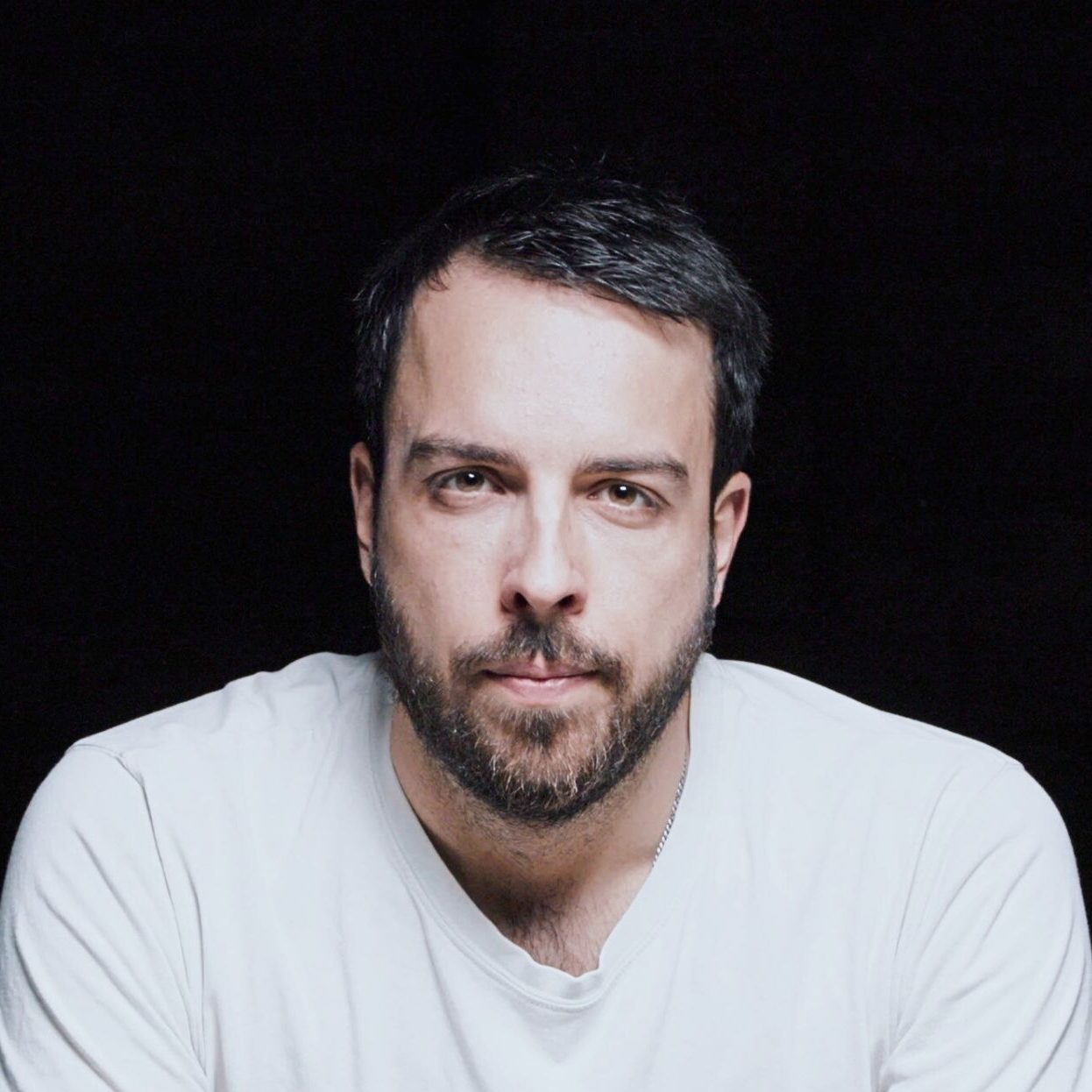 Ali Tabrizi headshot