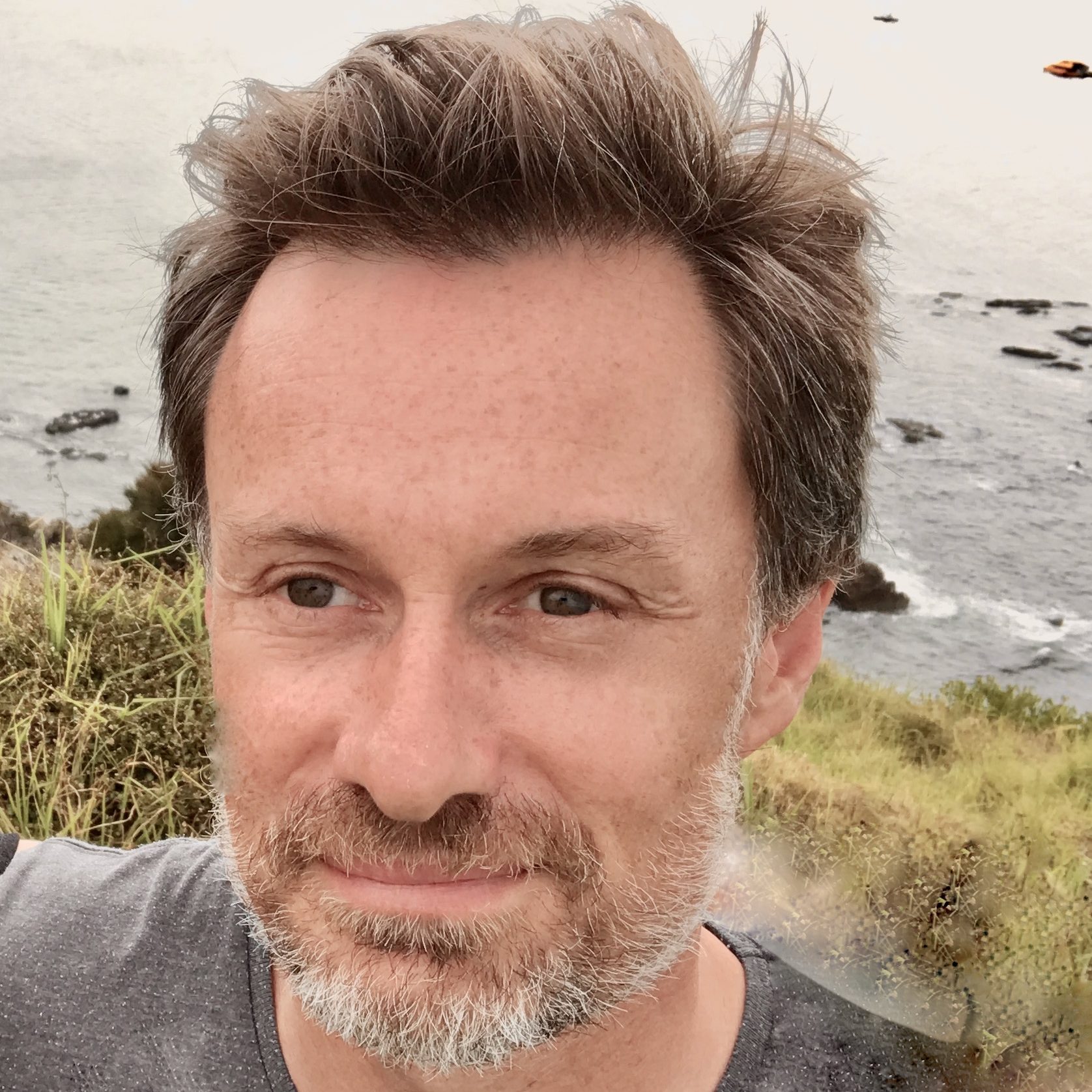 Blair Pritchard headshot