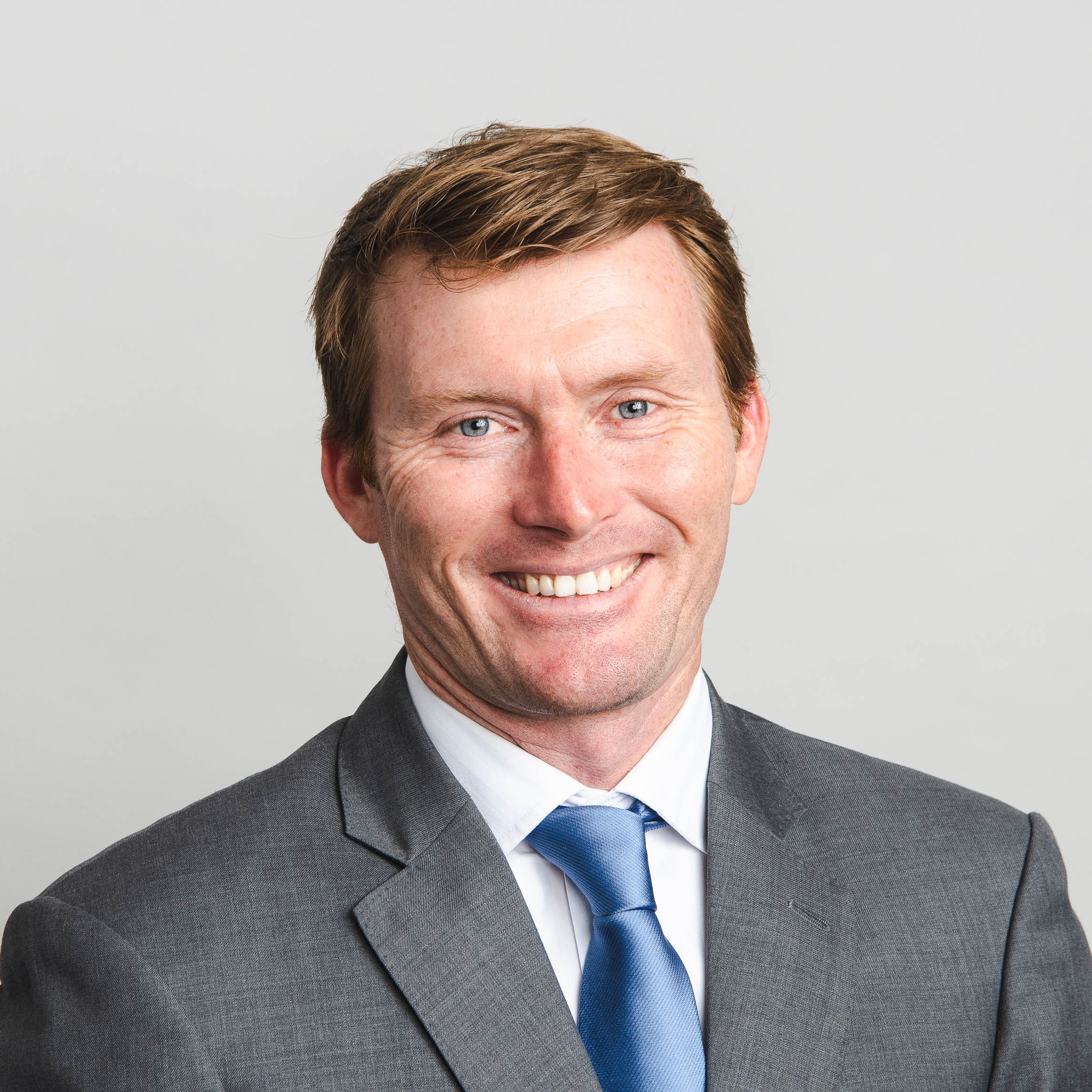 Charlie Williams headshot