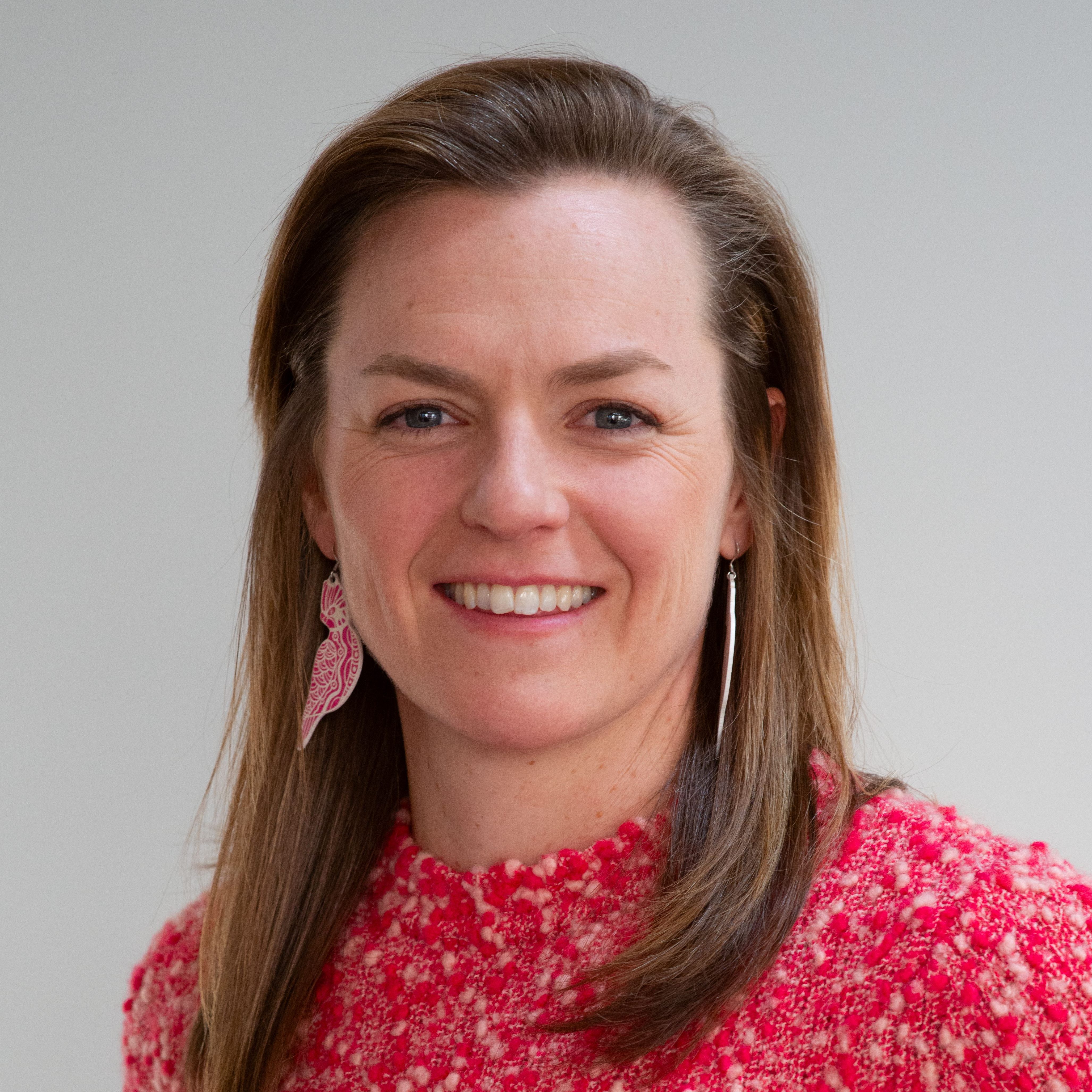 Charlotte Siddle headshot