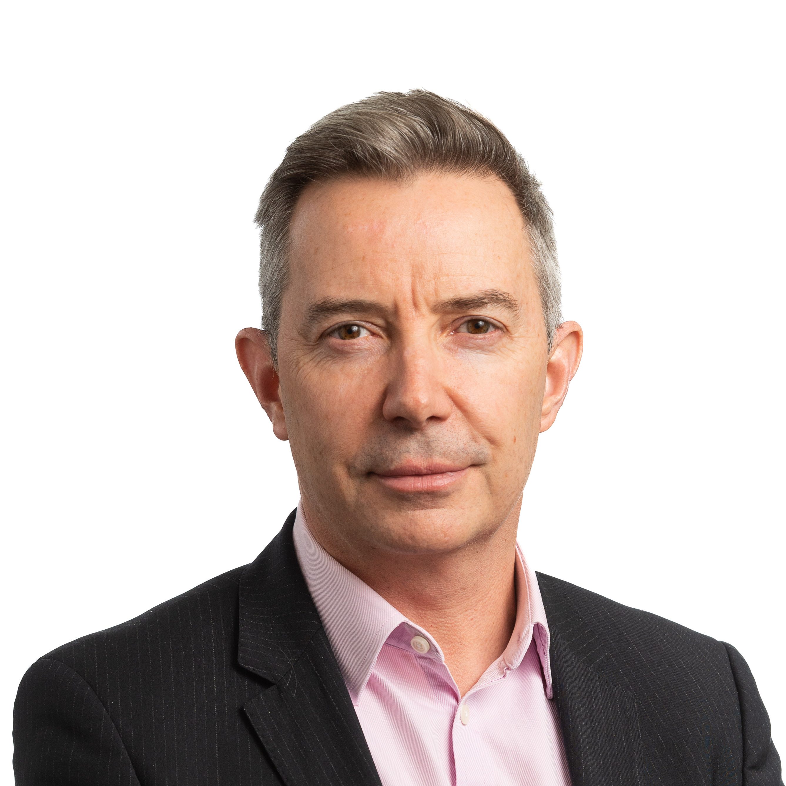 Dr David Cade headshot