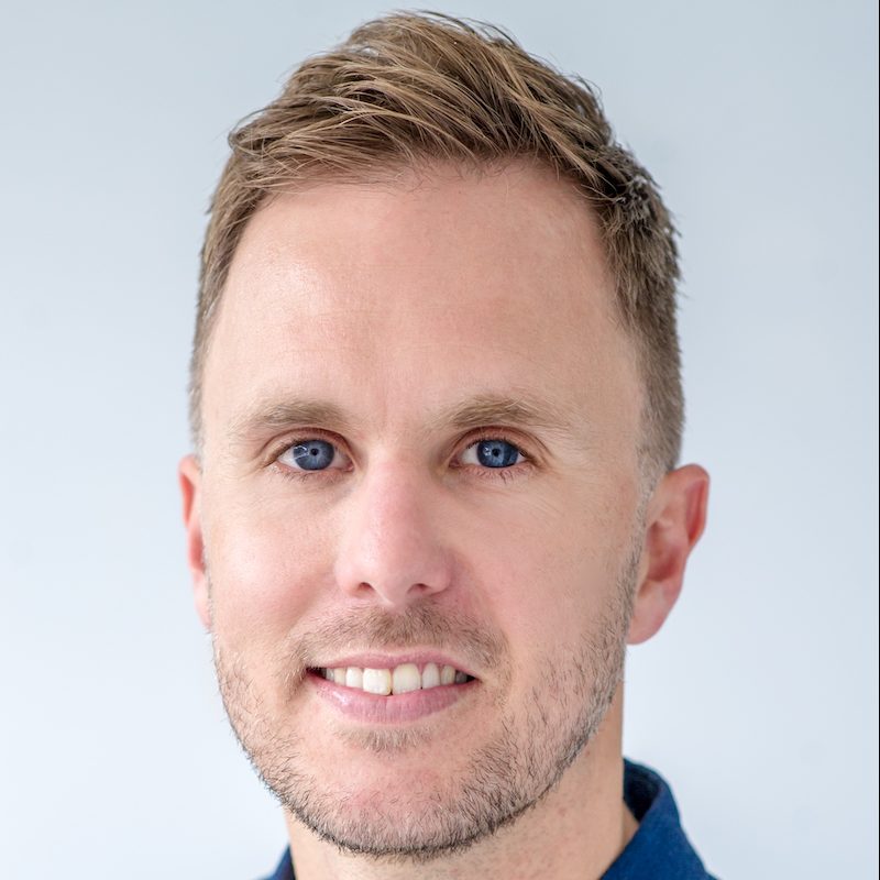 John Treadgold headshot