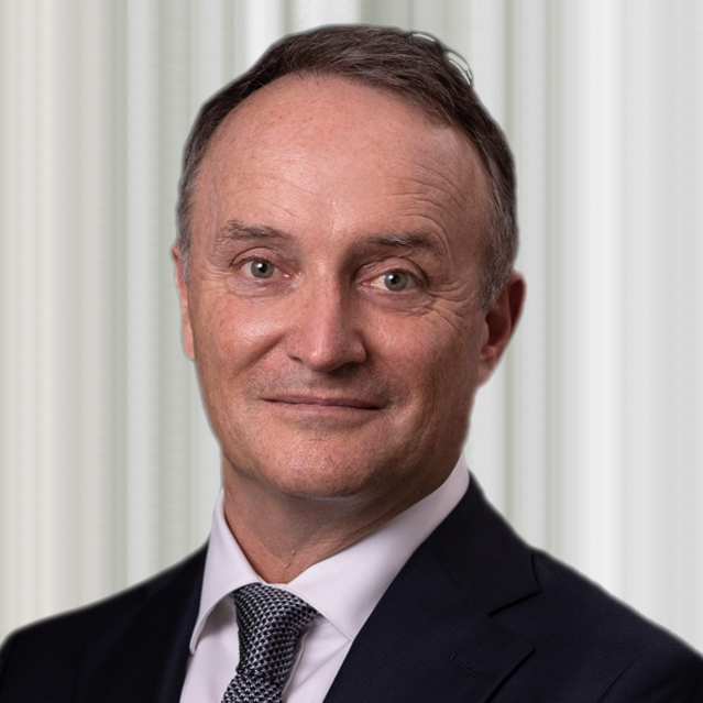 Justin Punch headshot