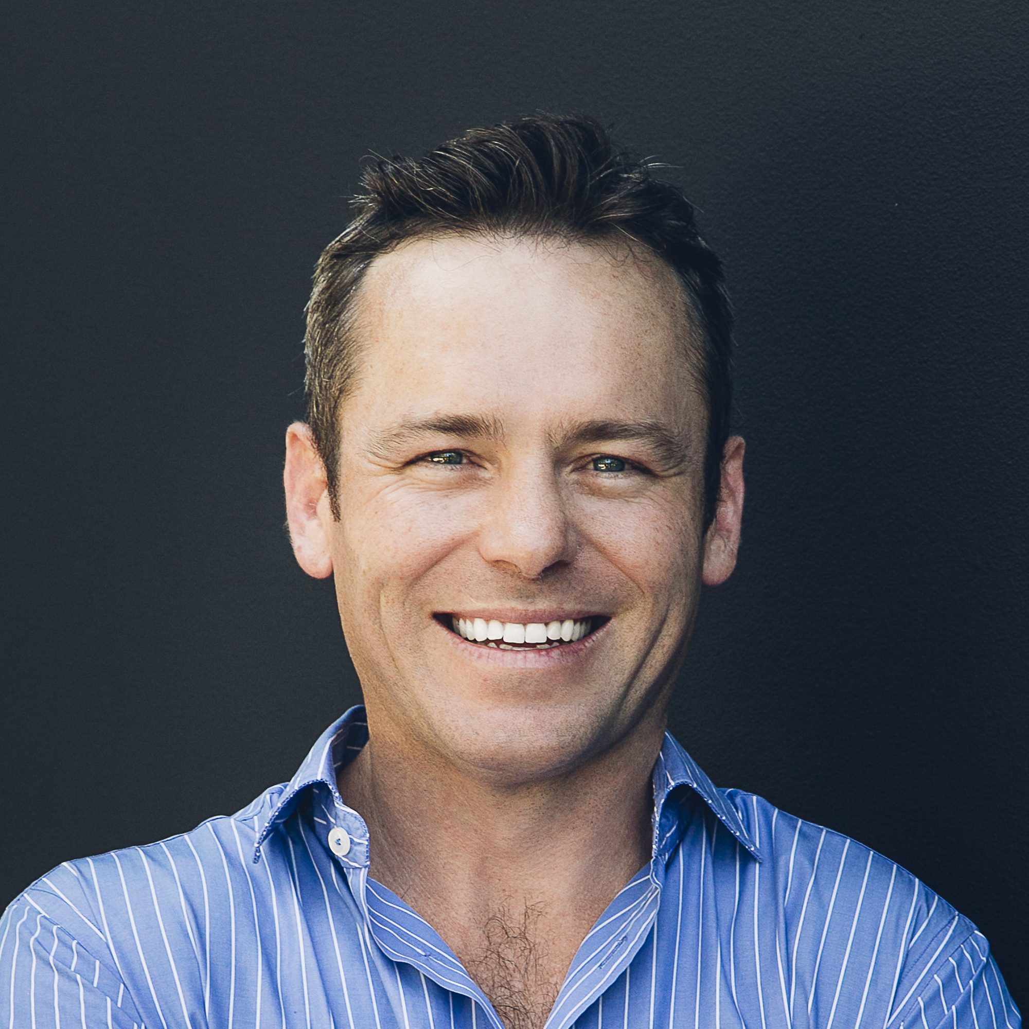 Mathew Simpson headshot