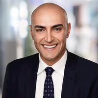 Michael Gerges headshot