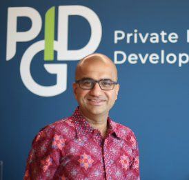 Nishant Kumar headshot