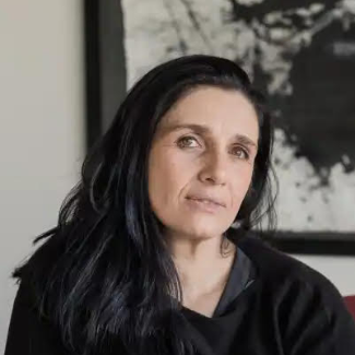 Olympia Yarger headshot