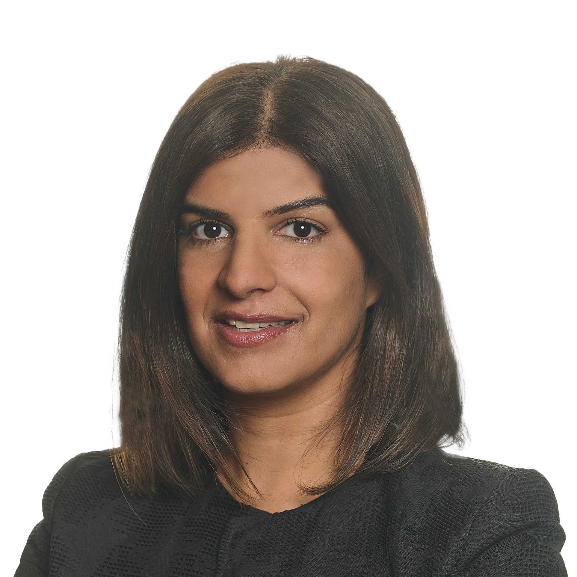 Safia Gulamani headshot