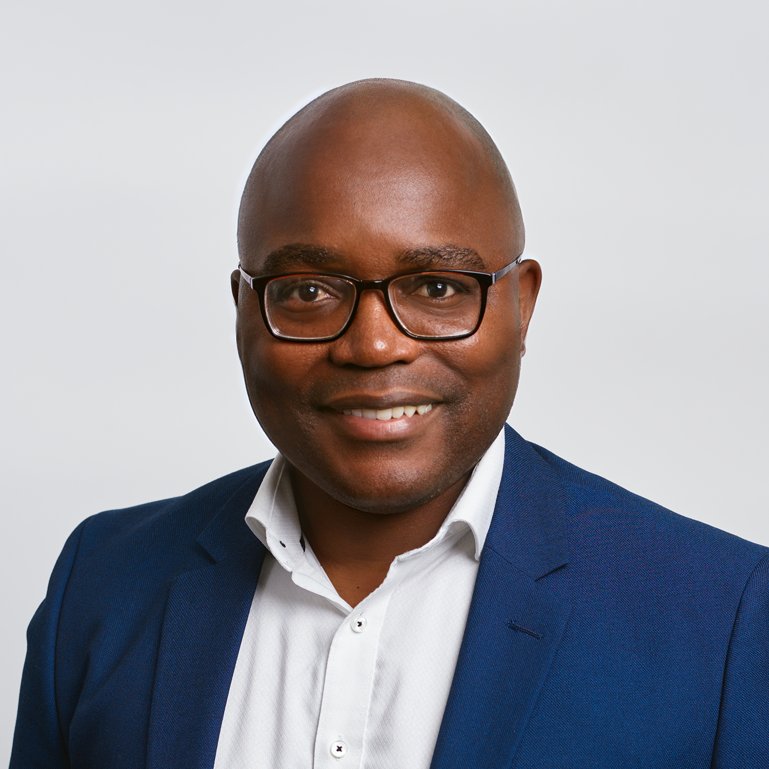 Simba Marekera headshot