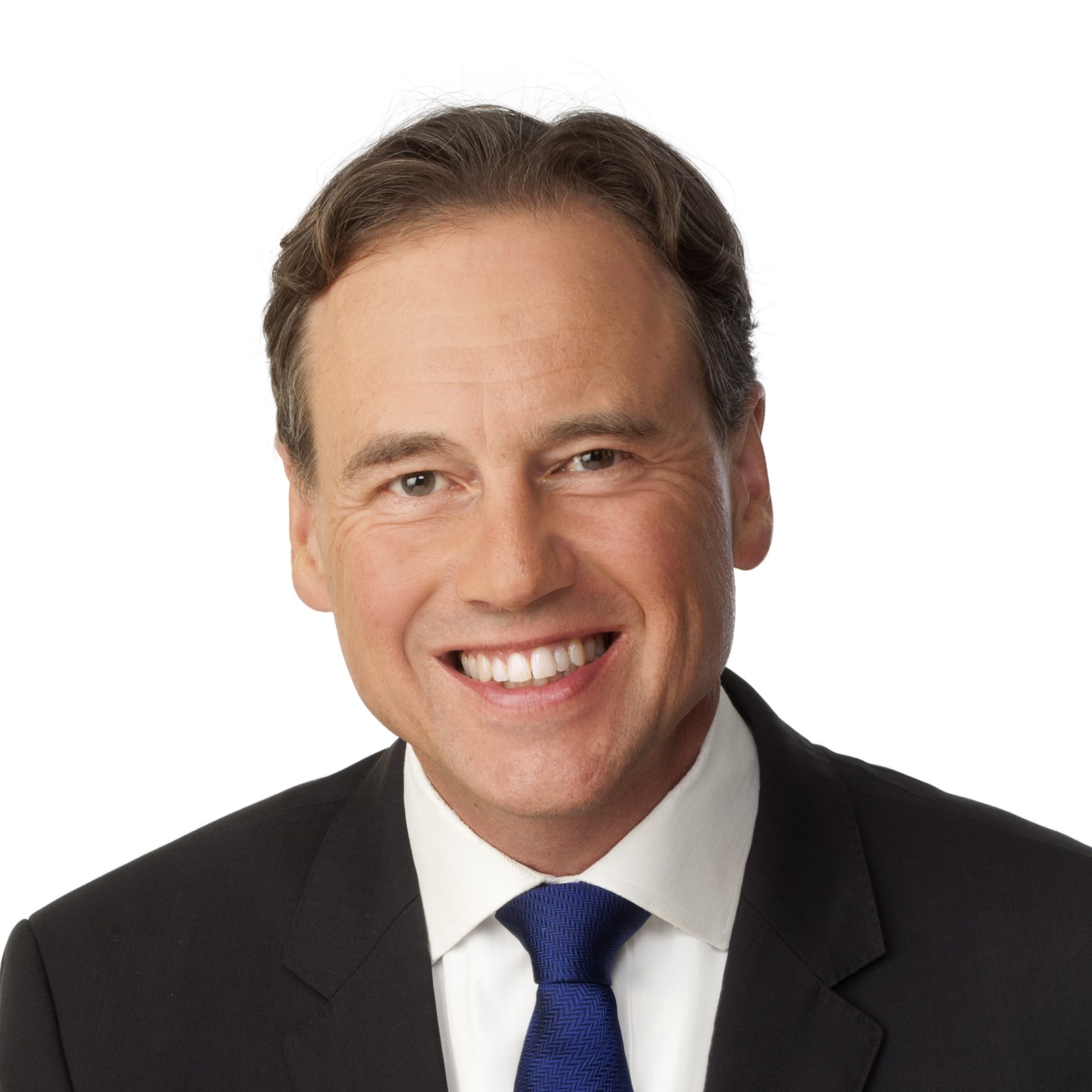 The Honourable Greg Hunt headshot