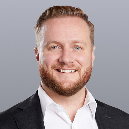 Xavier Keary headshot