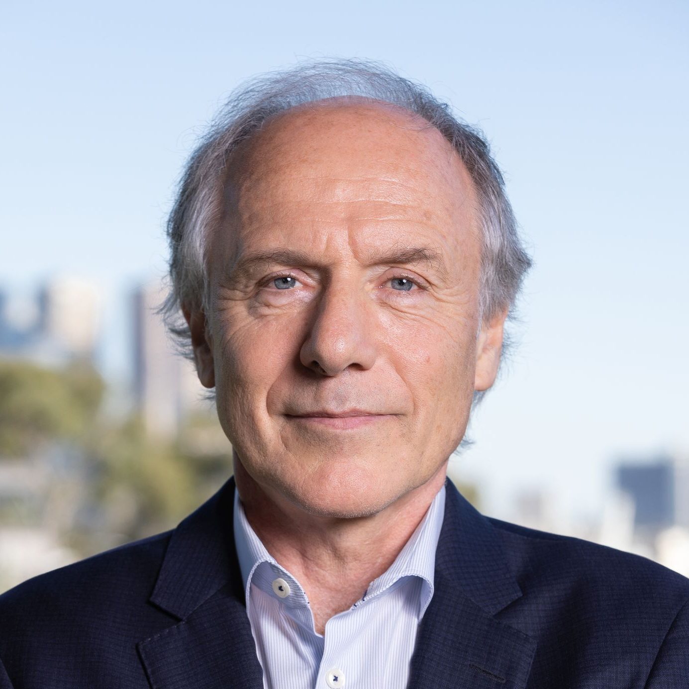 Dr Alan Finkel AO